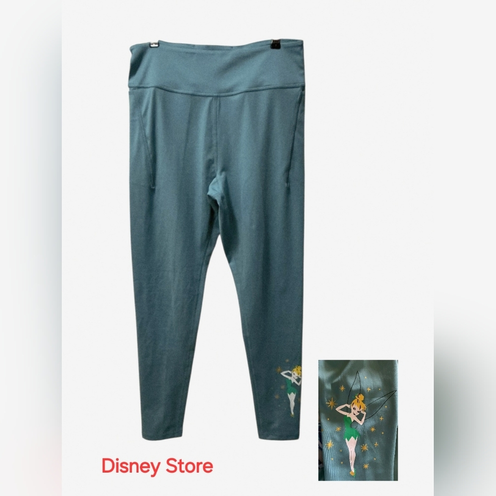 Tinker Bell Legging W/Pockets   *Disney Store*